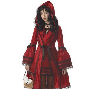 Strangeling Red Riding Hood Costume Tweens XL (12-14)